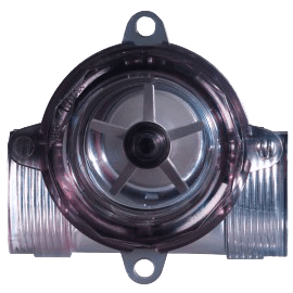 Dwyer Sight Flow Indicator/Transmitter, Series SFI-800